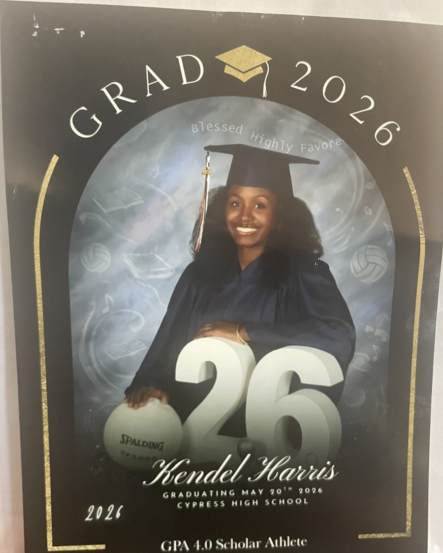 Kendel Harris