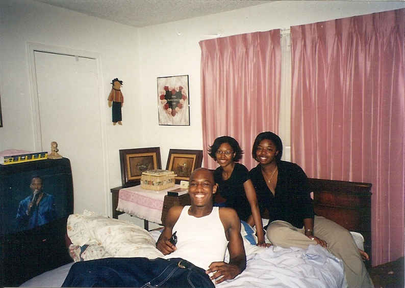 Marcus Cassel with family and friends, photo 28