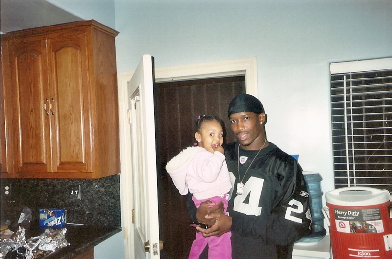 Marcus Cassel with family and friends, photo 45