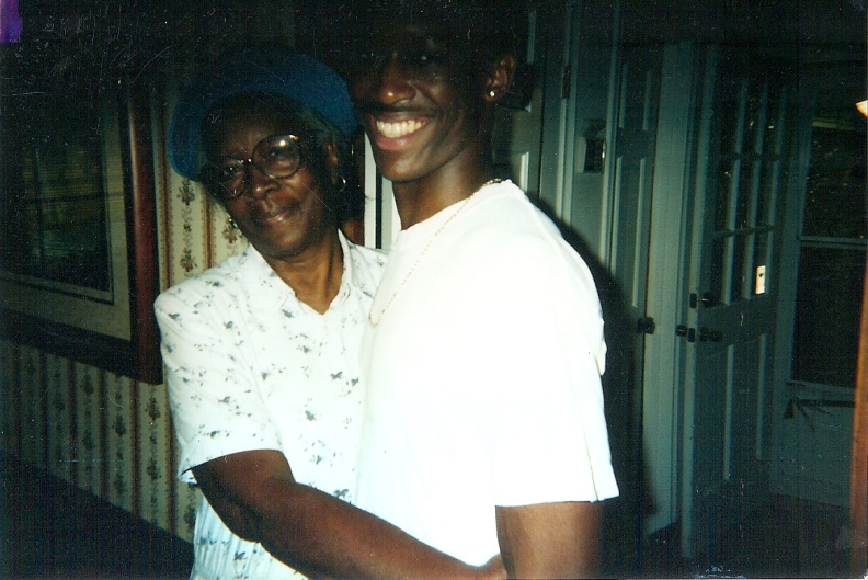 Marcus Cassel with family and friends, photo 7